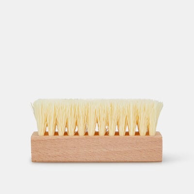 Jason Markk Standard Shoe Cleaning Brush White Jason Markk Standard Shoe Cleaning Brush White
