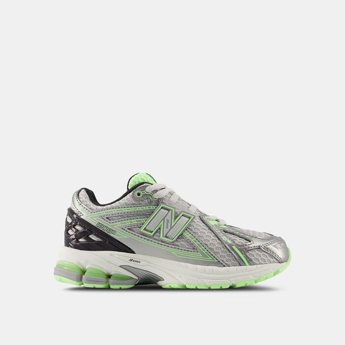 New Balance Kids' 1906 Shoes Silver New Balance Kids' 1906 Shoes Silver image number 0