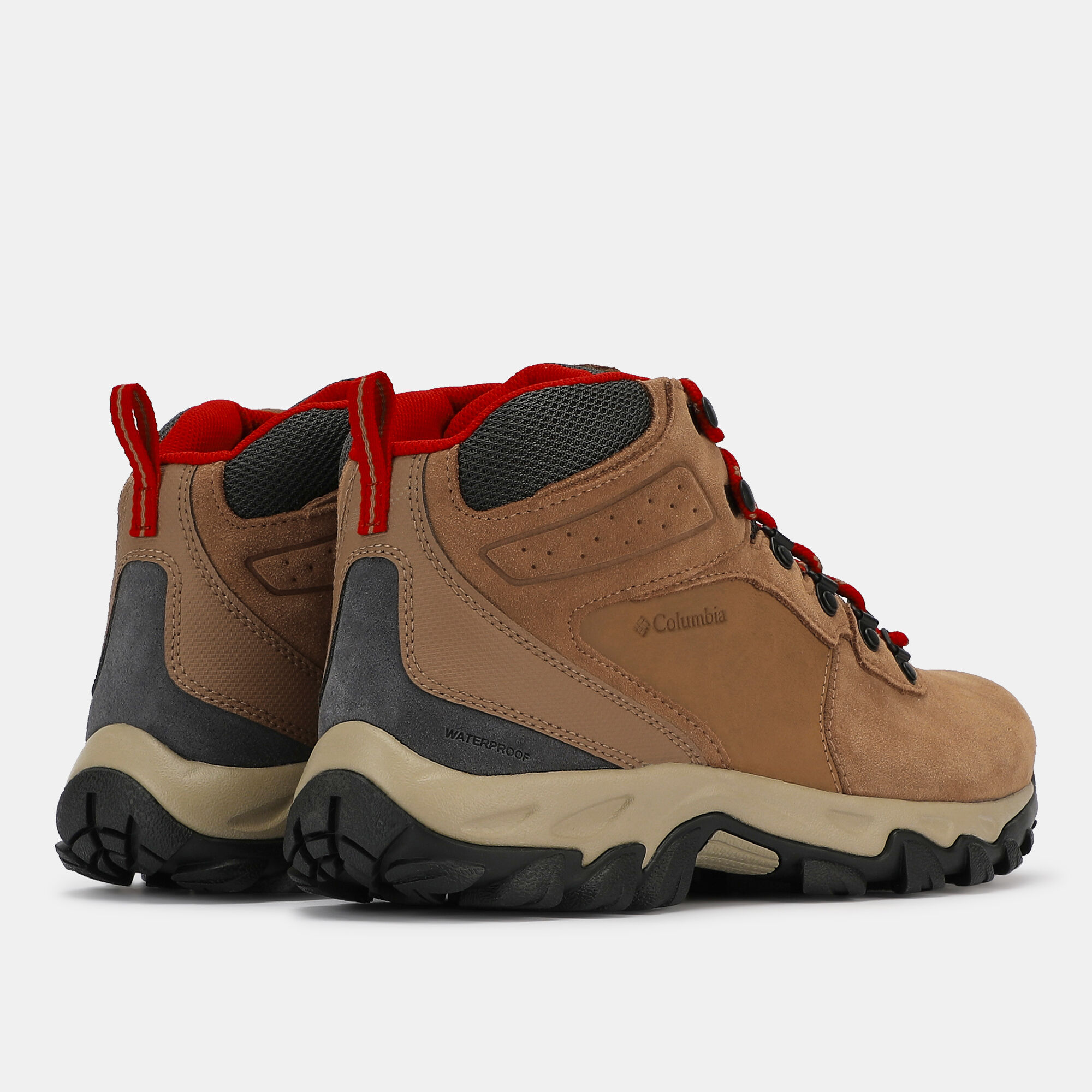Buy Columbia Men s Newton Ridge Plus II Suede Waterproof Hiking
