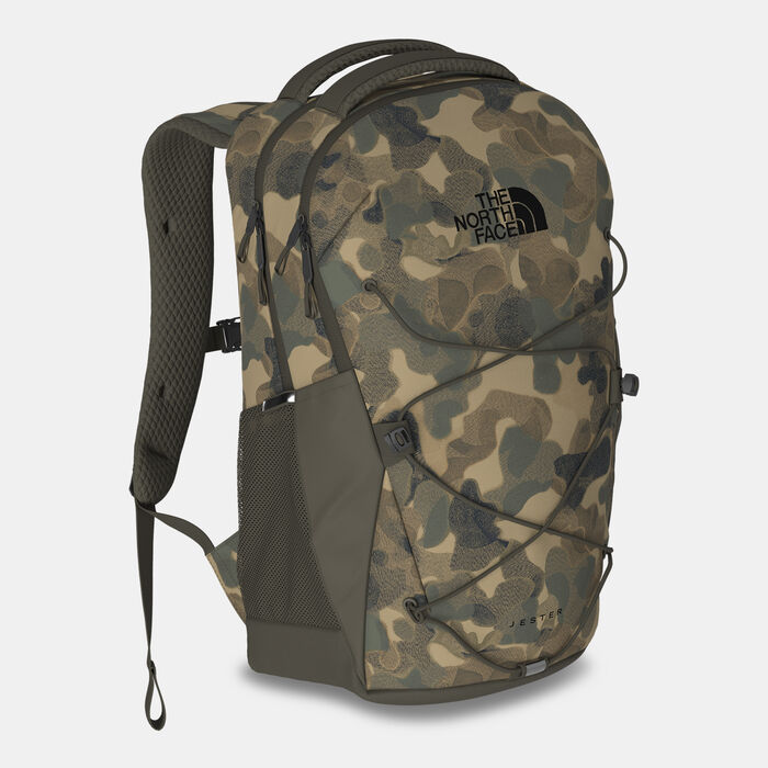The North Face Jester Backpack Brown The North Face Jester Backpack Brown image number 0