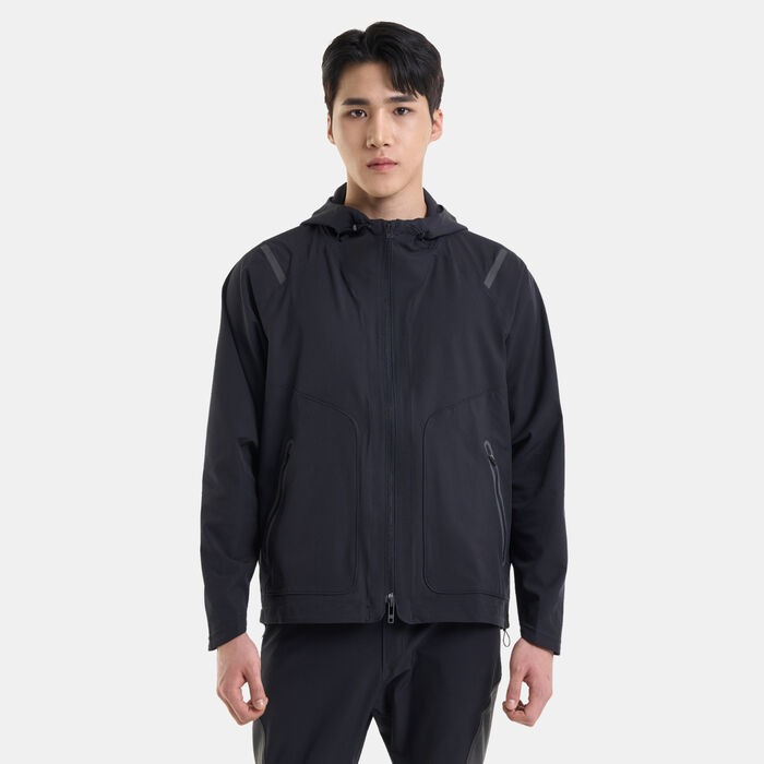 Under Armour Men's Unstoppable Training Hoodie Black Under Armour Men's Unstoppable Training Hoodie Black image number 0