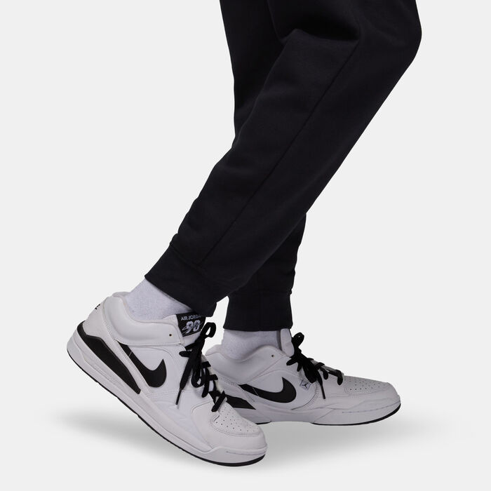 Jordan Men's Brooklyn Pants Black Jordan Men's Brooklyn Pants Black image number 5