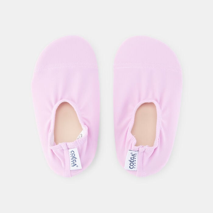 COEGA Kids' Pool & Beach Slip-On Shoes (Younger Kids) Purple COEGA Kids' Pool & Beach Slip-On Shoes (Younger Kids) Purple image number 0