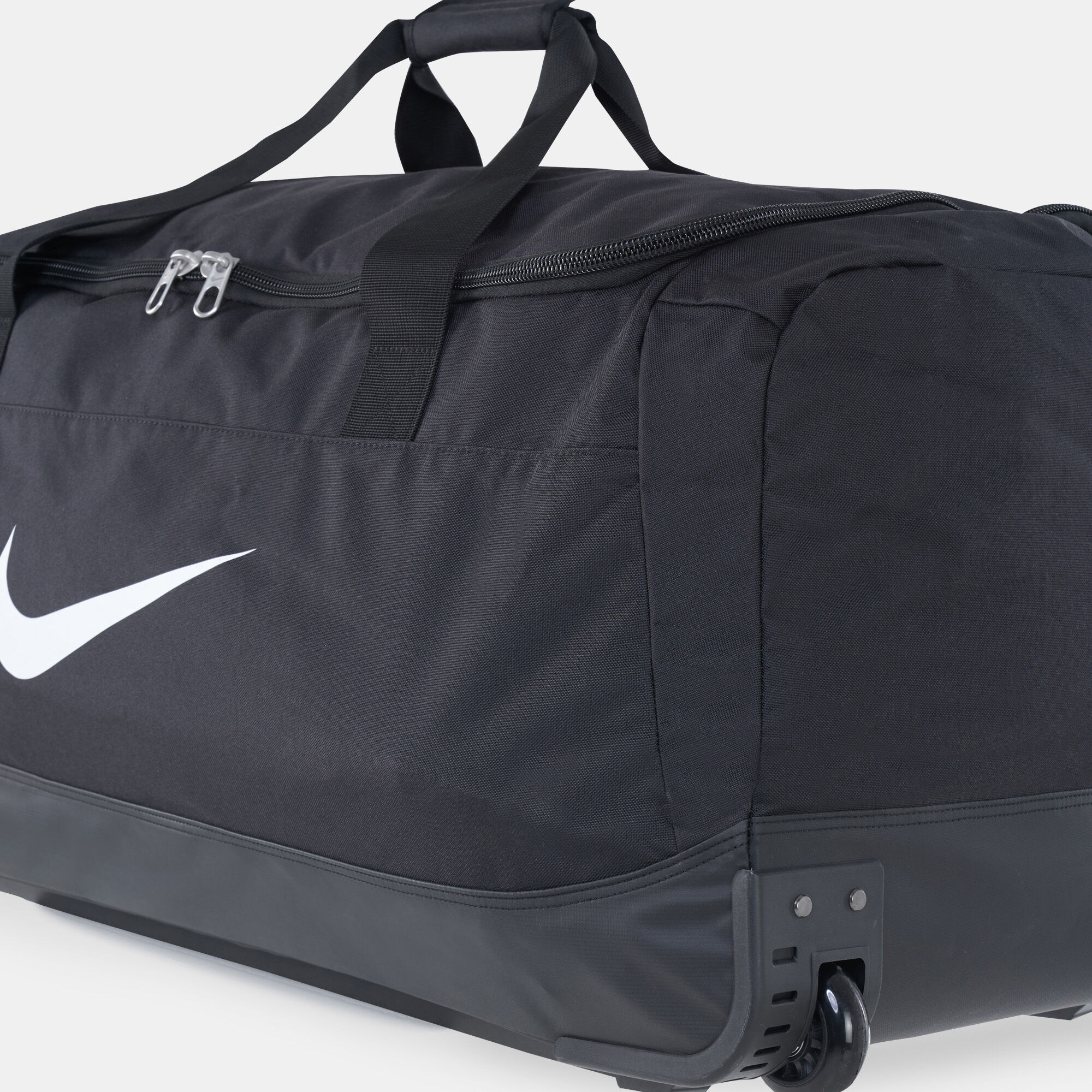 Men s Team Swoosh Roller Bag Black Nike in KSA SSS