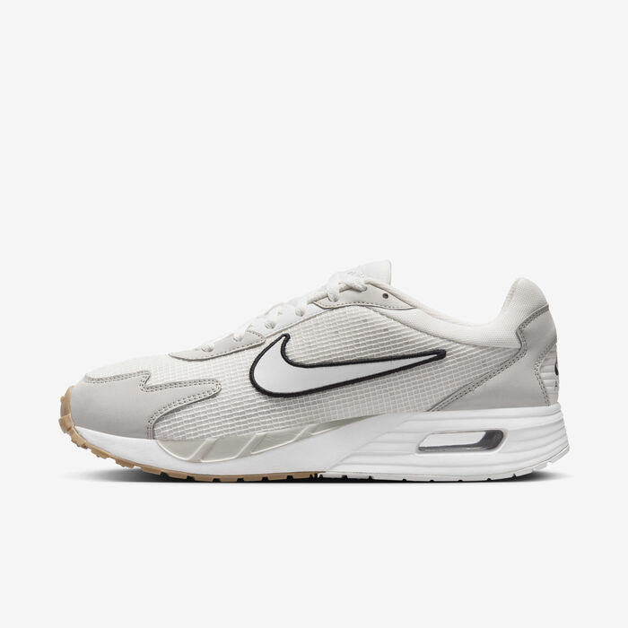Nike Men's Air Max Solo Shoes White Nike Men's Air Max Solo Shoes White image number 0