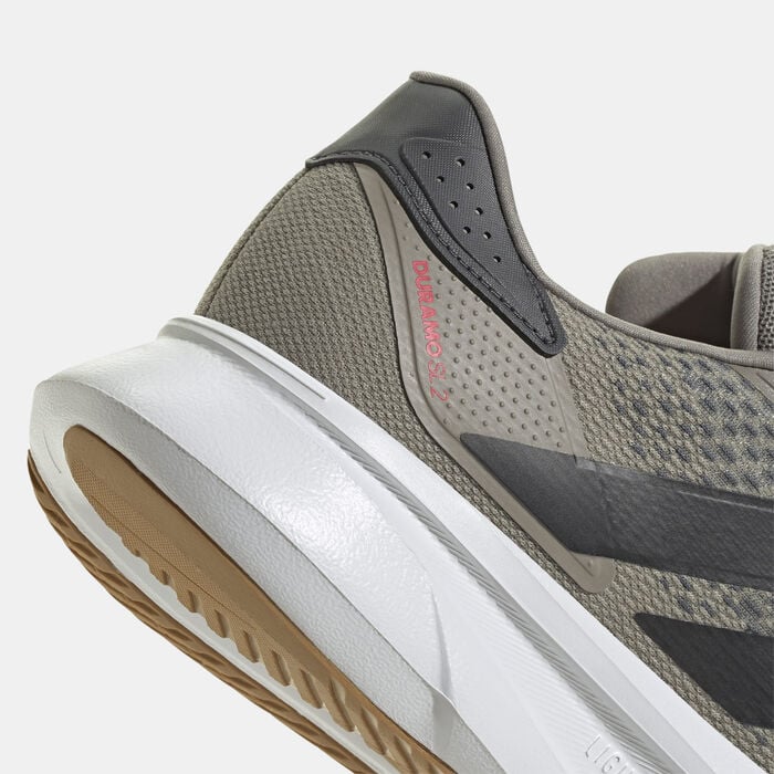 adidas Men's Duramo SL 2.0 Running Shoes Beige adidas Men's Duramo SL 2.0 Running Shoes Beige image number 5