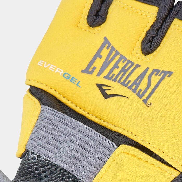Everlast Evergel Boxing Hand Wraps - XL yellow Everlast Evergel Boxing Hand Wraps - XL yellow image number 2