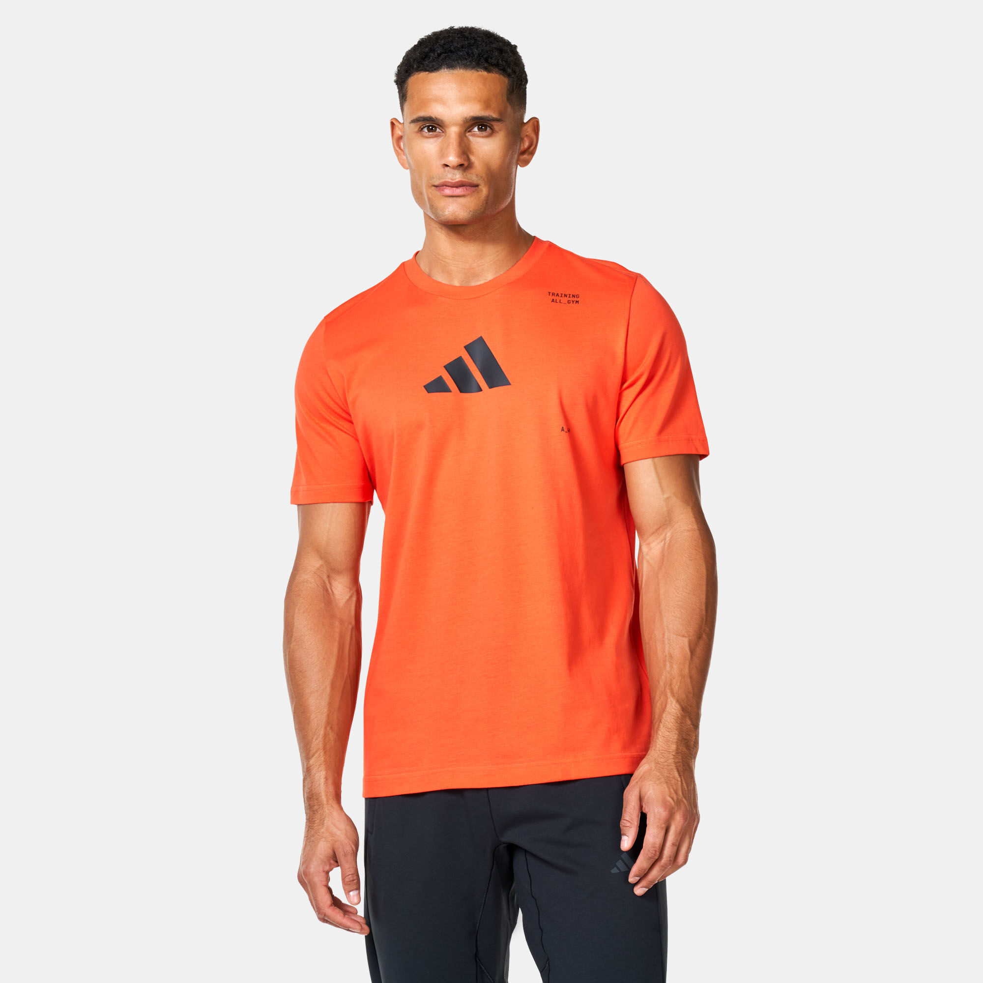 Adidas cheap gym shirt