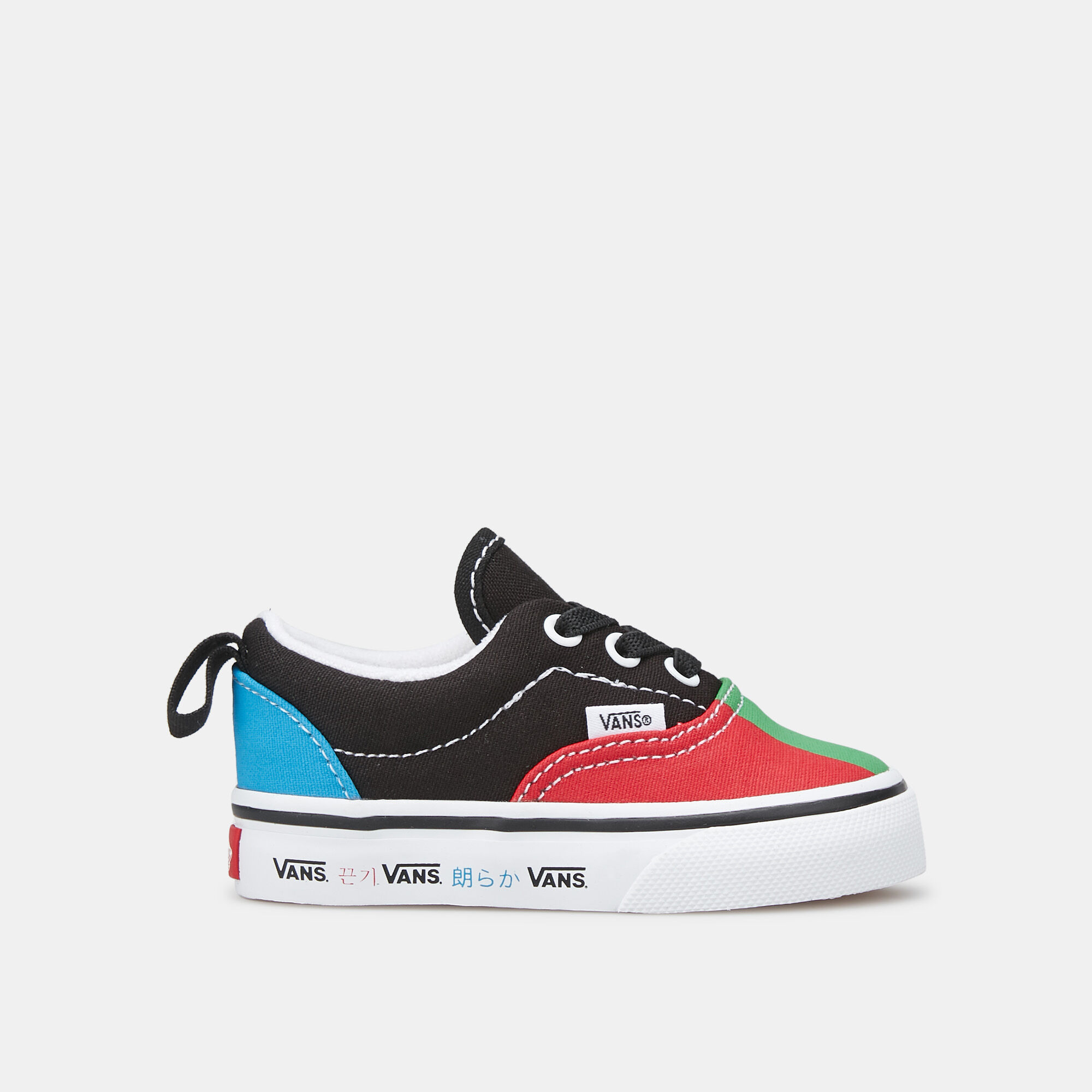 Elastic laces hotsell for vans