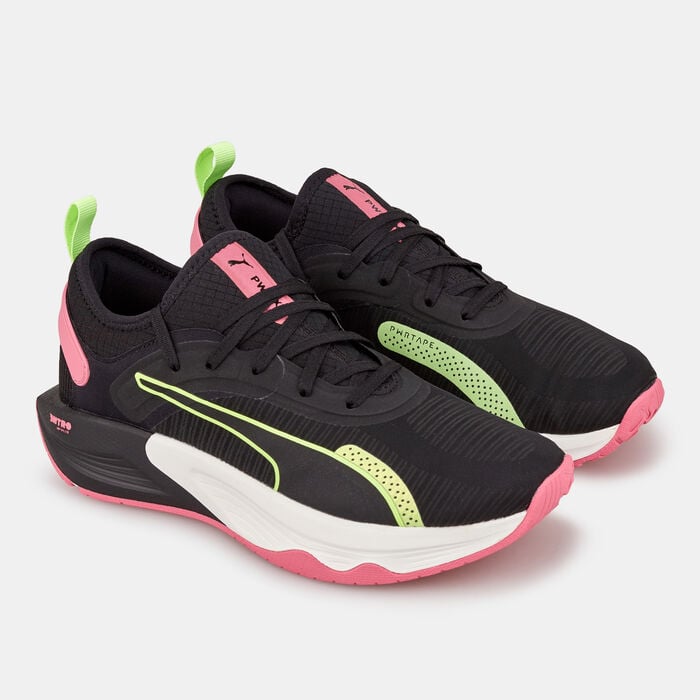 PUMA Women's PWR XX NITRO Training Shoes Black PUMA Women's PWR XX NITRO Training Shoes Black image number 1