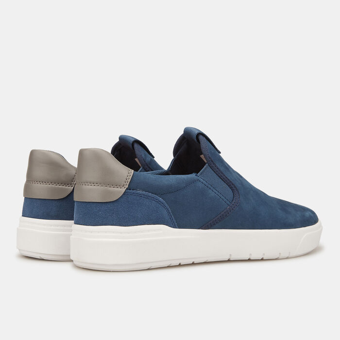 Timberland Men's Seneca Bay Slip-On Shoe Blue Timberland Men's Seneca Bay Slip-On Shoe Blue image number 2