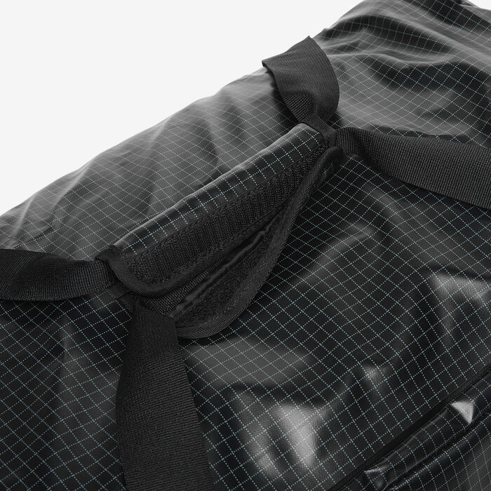 Nike Hike Duffel Bag Black Nike Hike Duffel Bag Black image number 6