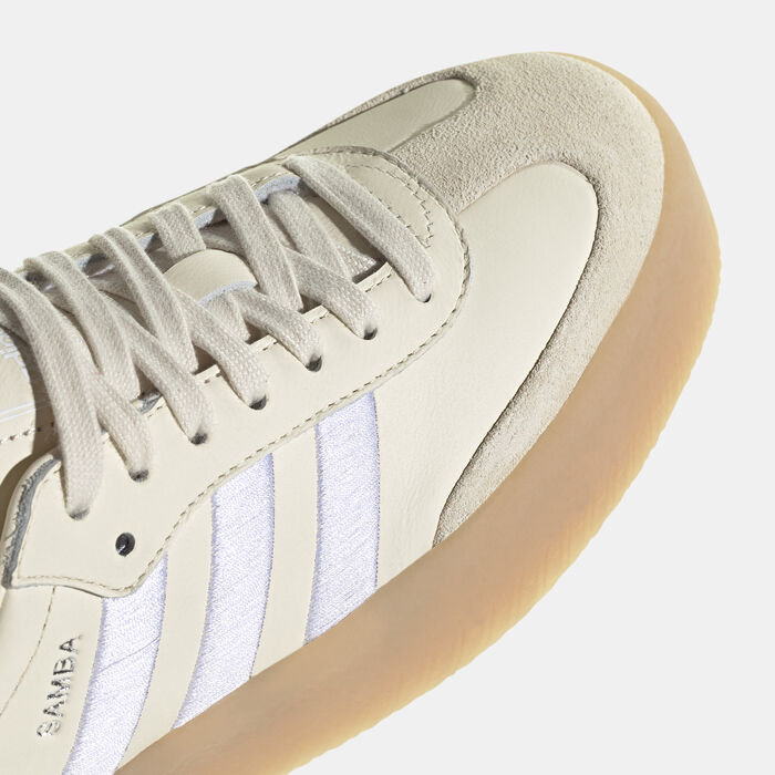 adidas Originals Women's Sambae Shoes Beige adidas Originals Women's Sambae Shoes Beige image number 4