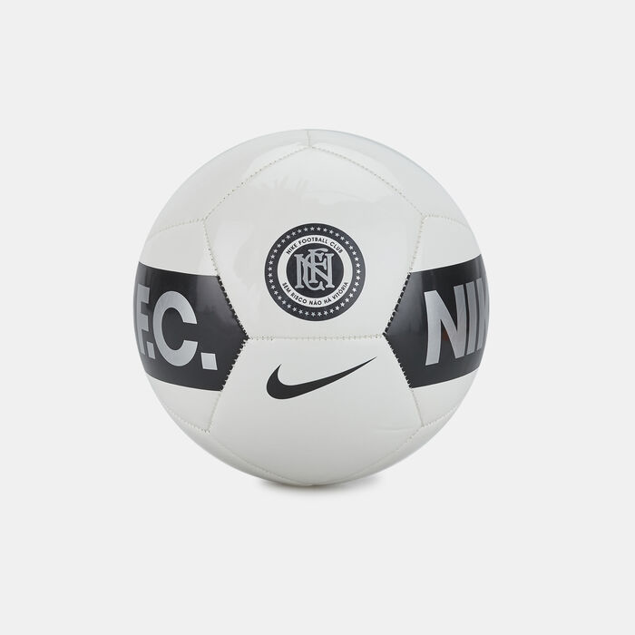 Nike F.C Football White Nike F.C Football White image number 1