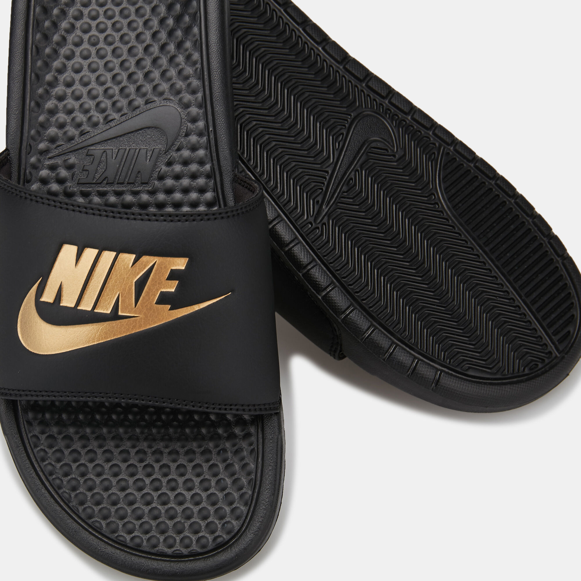 Men s Benassi JDI Slides