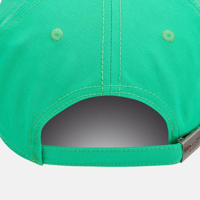 The North Face Recycled ’66 Classic Cap Green image number 1