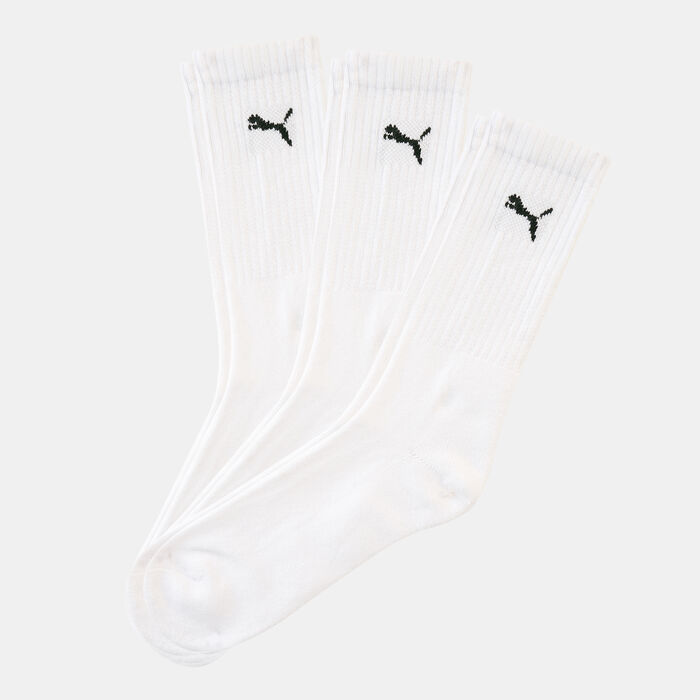 PUMA Men's Solid Socks (3 Pack) Multi-Color PUMA Men's Solid Socks (3 Pack) Multi-Color image number 1