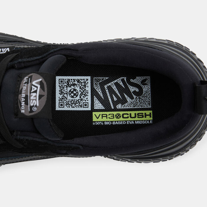Vans UltraRange Neo VR3 Unisex Shoes Black Vans UltraRange Neo VR3 Unisex Shoes Black image number 5