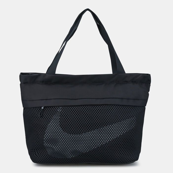 Nike Sportswear Essentials Tote Bag Black Nike Sportswear Essentials Tote Bag Black image number 1