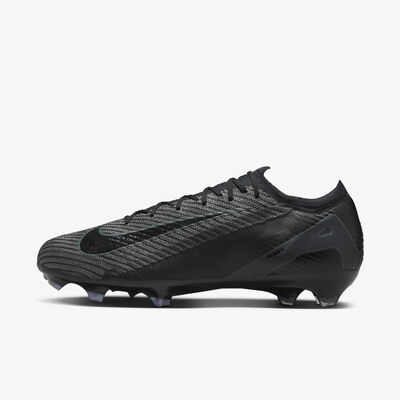 Nike Mercurial Vapor 16 Elite FG Football Shoes Black