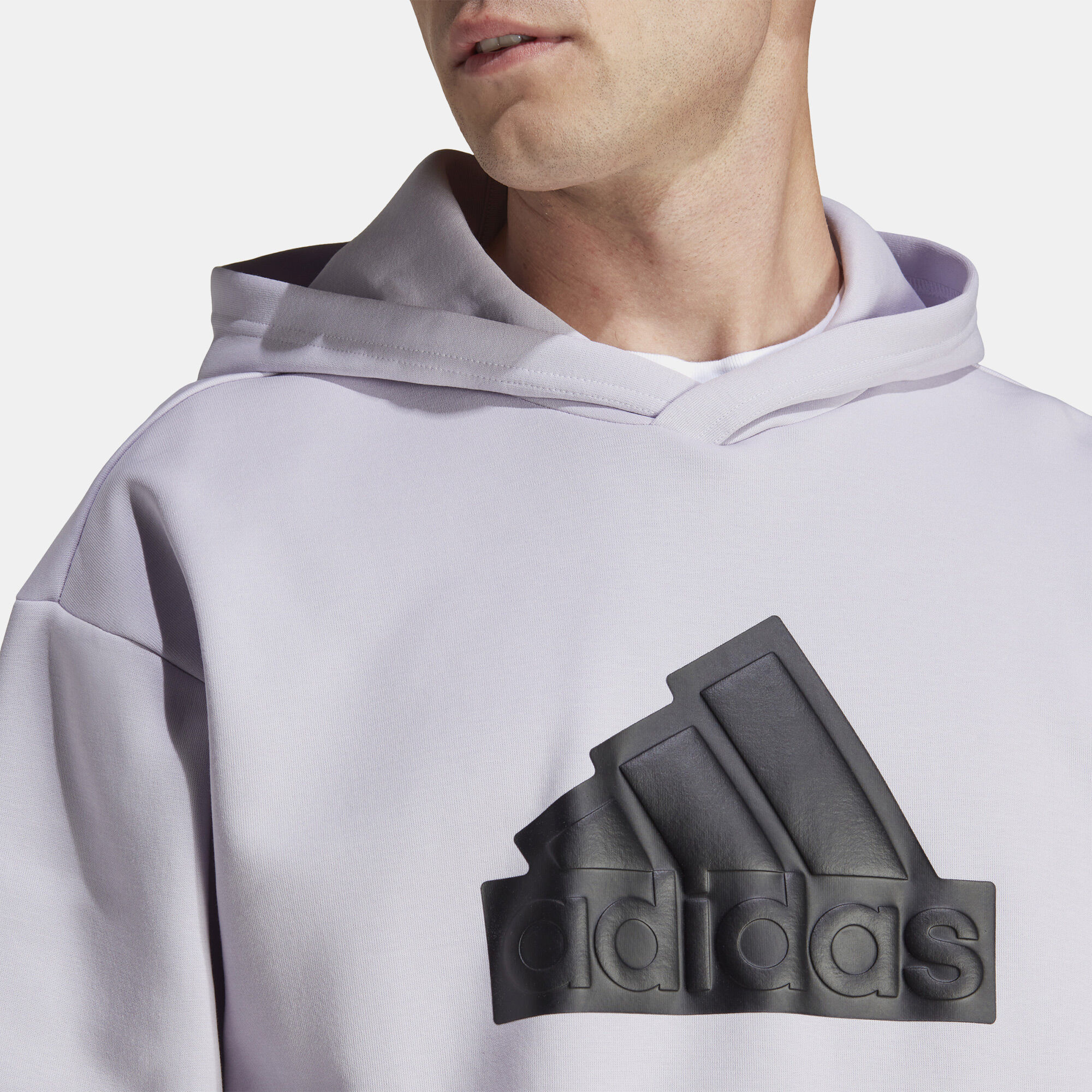 Adidas new icon hoodie online
