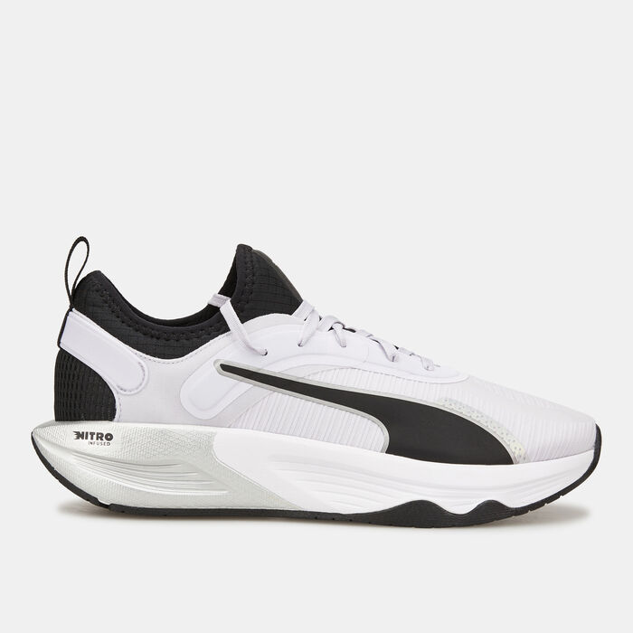 PUMA Women's PWR XX NITRO Training Shoes Purple image number 0