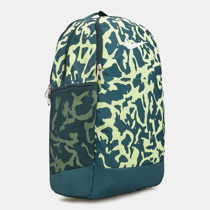 Nike Men's Brasilia Training Backpack (M) Green image number 2