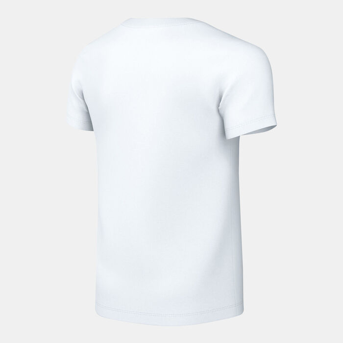 Nike Kids' Sportswear Graphic T-Shirt White Nike Kids' Sportswear Graphic T-Shirt White image number 1
