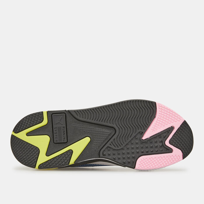 PUMA Men's RS-X Hard Drive Shoes White PUMA Men's RS-X Hard Drive Shoes White image number 3