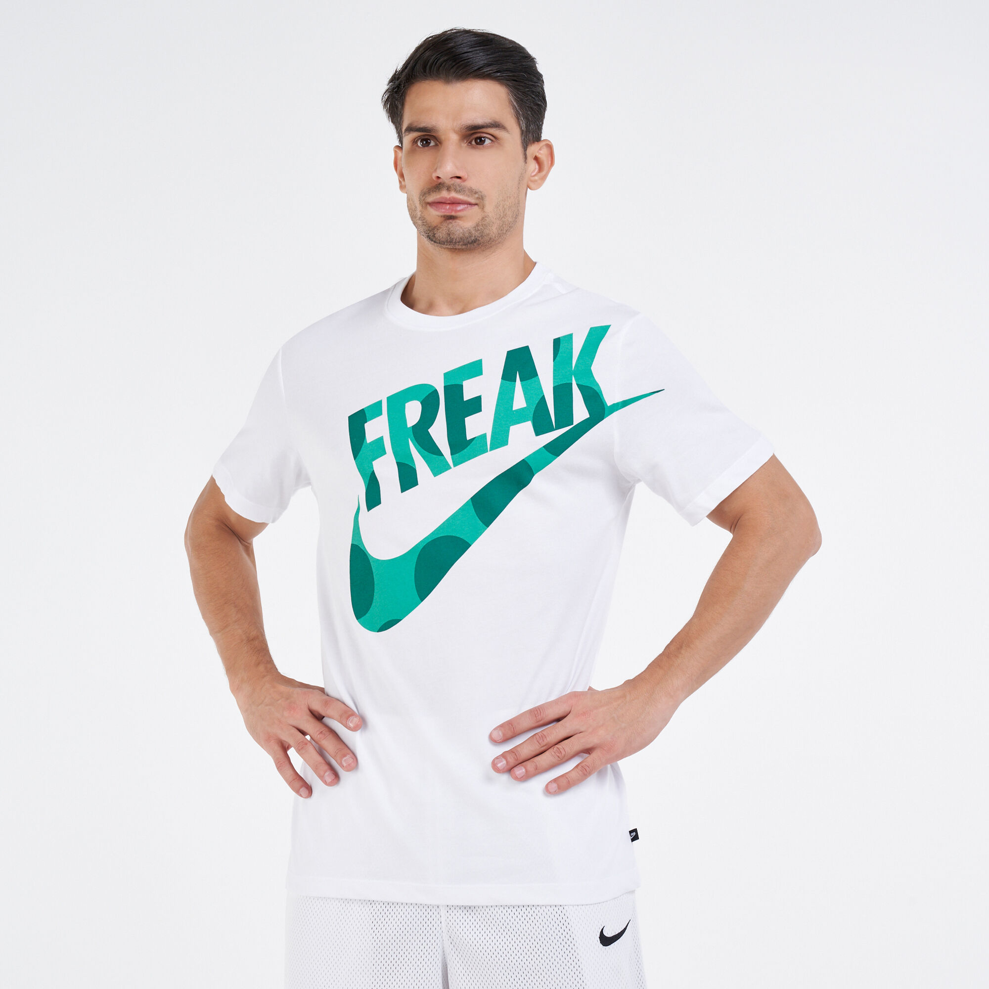 Nike freak tee hot sale