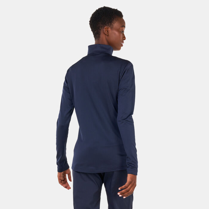 adidas Women's Terrex Multi Full-Zip Jacket Blue adidas Women's Terrex Multi Full-Zip Jacket Blue image number 1