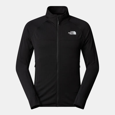 The North Face Men's Bolt Polartec Jacket Black