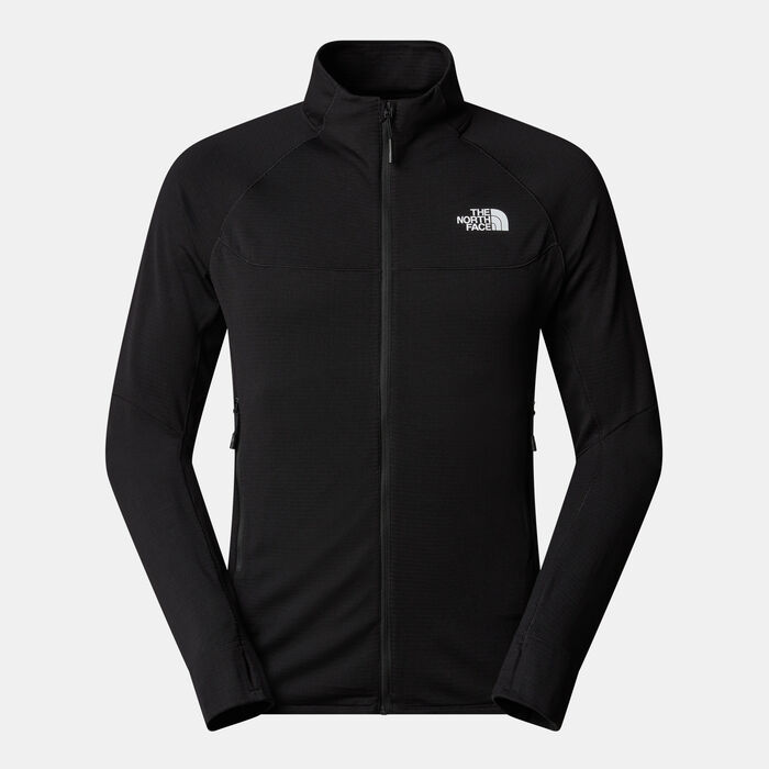 The North Face Men's Bolt Polartec Jacket Black image number 0
