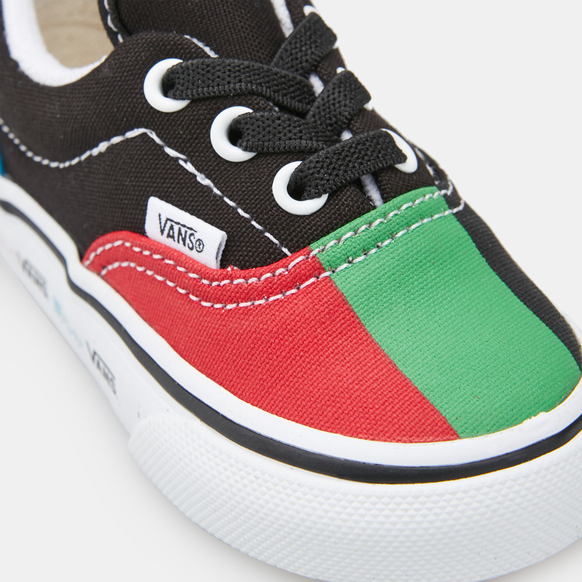 Buy Vans Kids Spirit Era Elastic Laces Unisex Shoe Baby