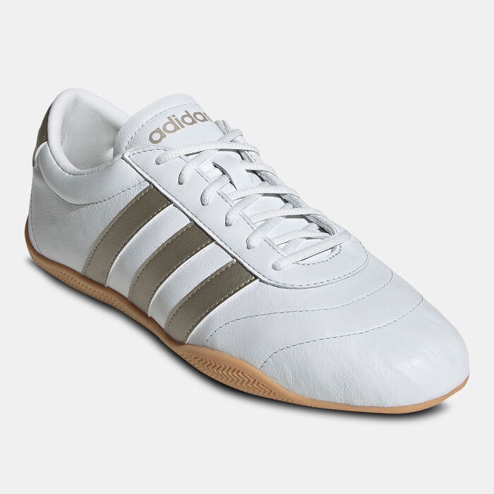 adidas Women's Grand Court Low Shoes White image number 1