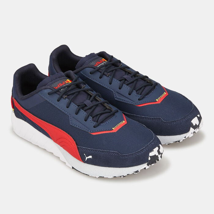 PUMA Men's Red Bull Racing SpeedFusion Motorsport Shoe Blue PUMA Men's Red Bull Racing SpeedFusion Motorsport Shoe Blue image number 1