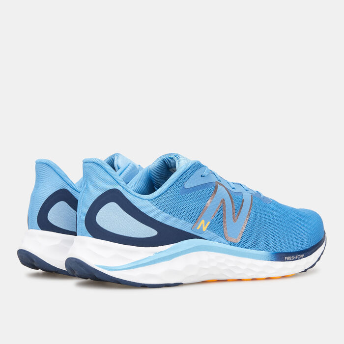 New Balance Men's Fresh Foam Arishi v4 Shoe Blue New Balance Men's Fresh Foam Arishi v4 Shoe Blue image number 3