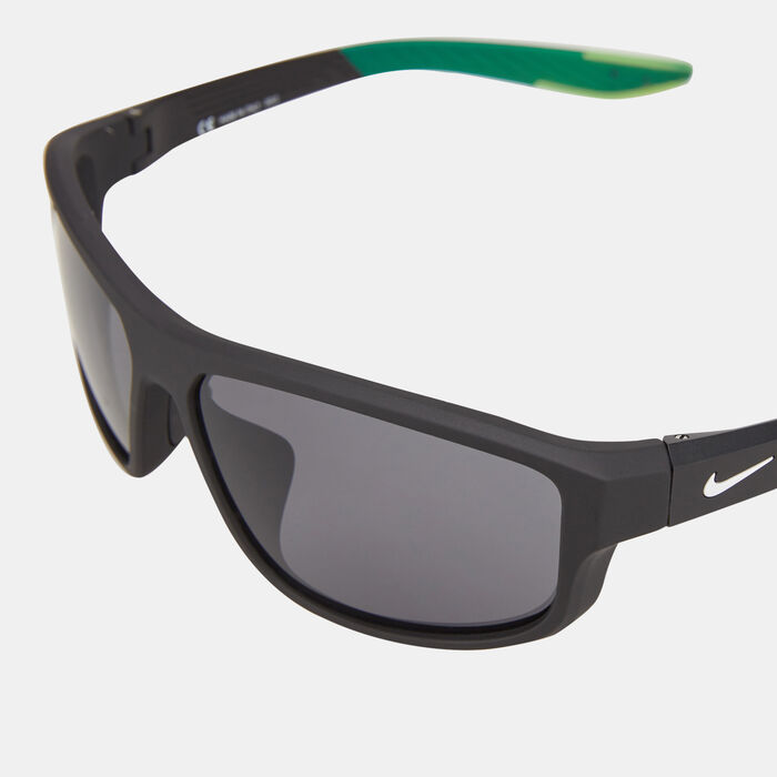 Nike Brazen Fuel Sunglasses Black image number 2