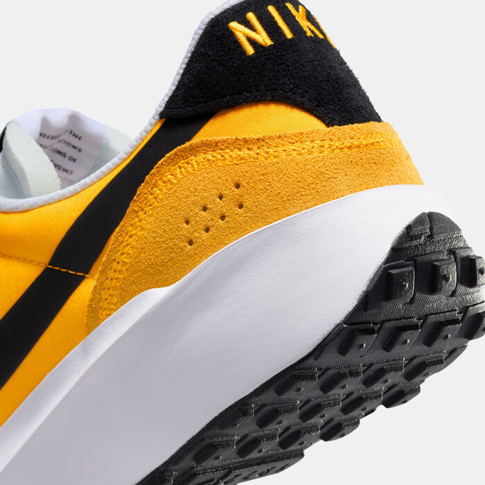 Nike Men's Waffle Debut Shoes Orange Nike Men's Waffle Debut Shoes Orange image number 5