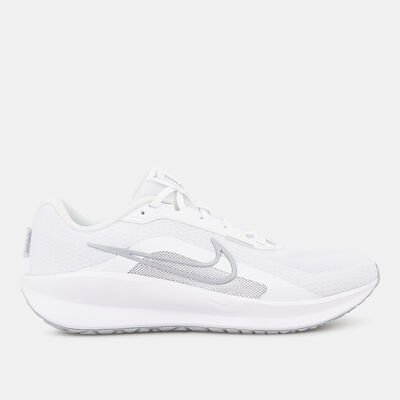 Nike Men's Downshifter 13 Road Running Shoes White