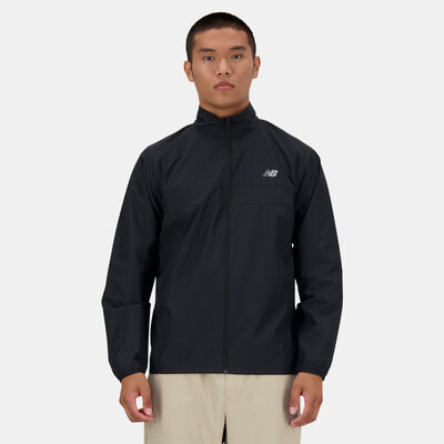 New Balance Men's Sport Essentials Jacket Black New Balance Men's Sport Essentials Jacket Black