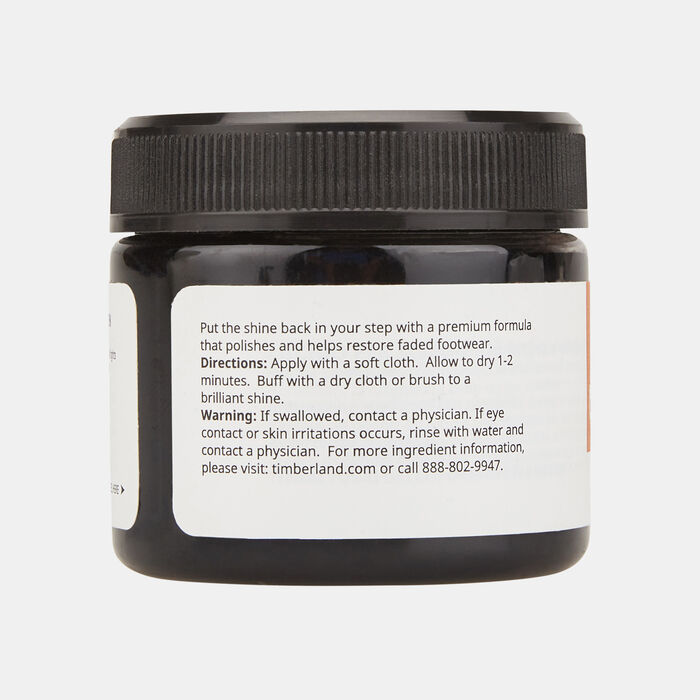 Timberland Black Shoe Polish Clear Timberland Black Shoe Polish Clear image number 1