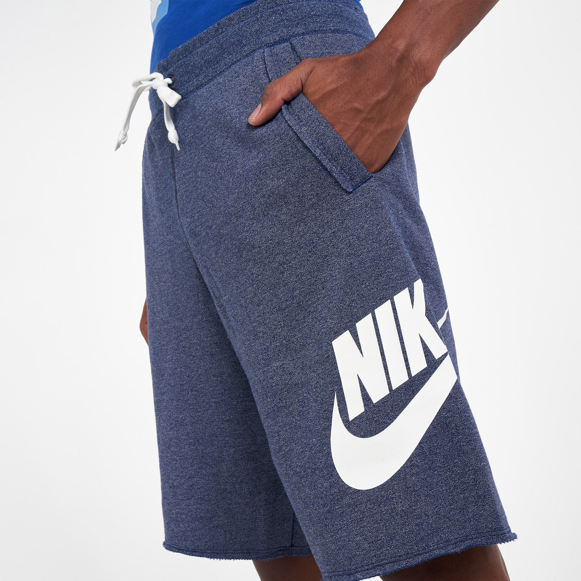 Men s Sportswear Alumni Shorts Blue Nike in KSA SSS