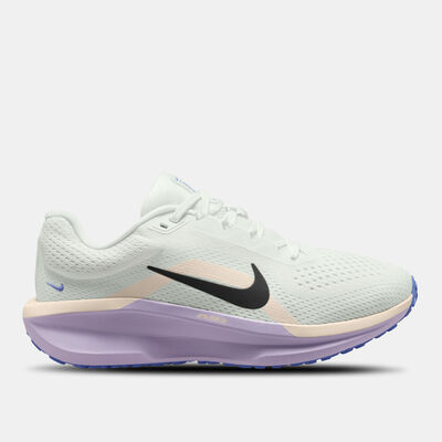 Nike Women's Winflo 11 Road Running Shoes White