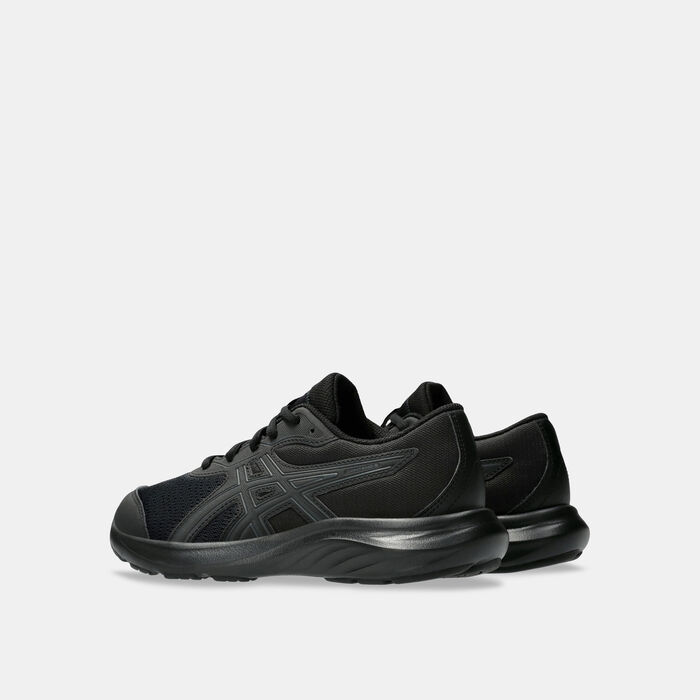 ASICS Kids' CONTEND 9 Running Shoes Black ASICS Kids' CONTEND 9 Running Shoes Black image number 2