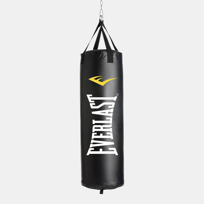 Everlast Nevatear Heavy Punching Bag - 40 LBS Black Everlast Nevatear Heavy Punching Bag - 40 LBS Black image number 0