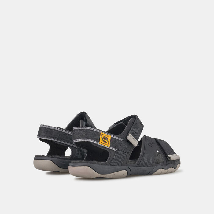 Timberland Kids' Adventure Seeker Sandals Black Timberland Kids' Adventure Seeker Sandals Black image number 2