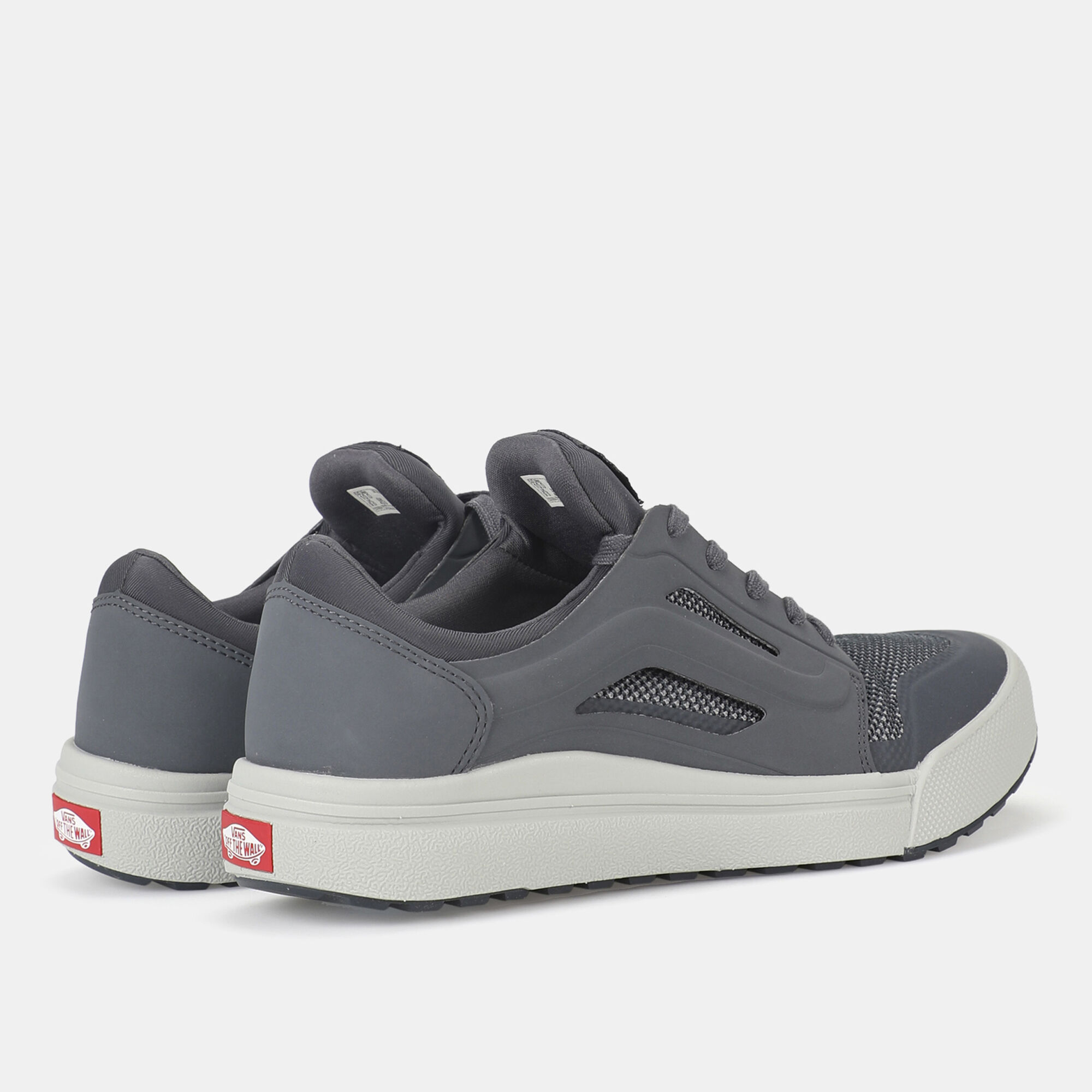 Buy Vans UltraRange 3D Rapidweld Unisex Shoe Grey in KSA SSS