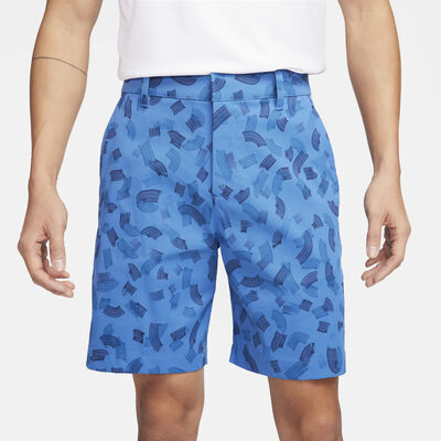Nike Men's Tour Chino Golf Shorts Blue Nike Men's Tour Chino Golf Shorts Blue