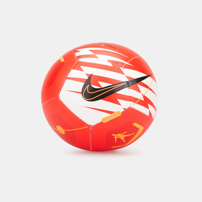 Nike CR7 Skills Mini Football Red Nike CR7 Skills Mini Football Red image number 0
